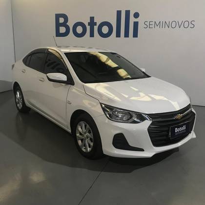 CHEVROLET ONIX 1.0 FLEX PLUS LT MANUAL